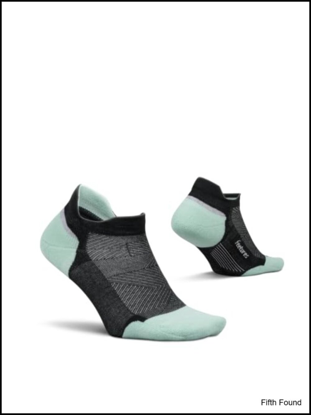 Max Cushion No Show Tab Athletic Running Socks Moisture Wicking